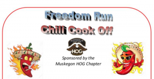 Freedom Run Chili Cook Off